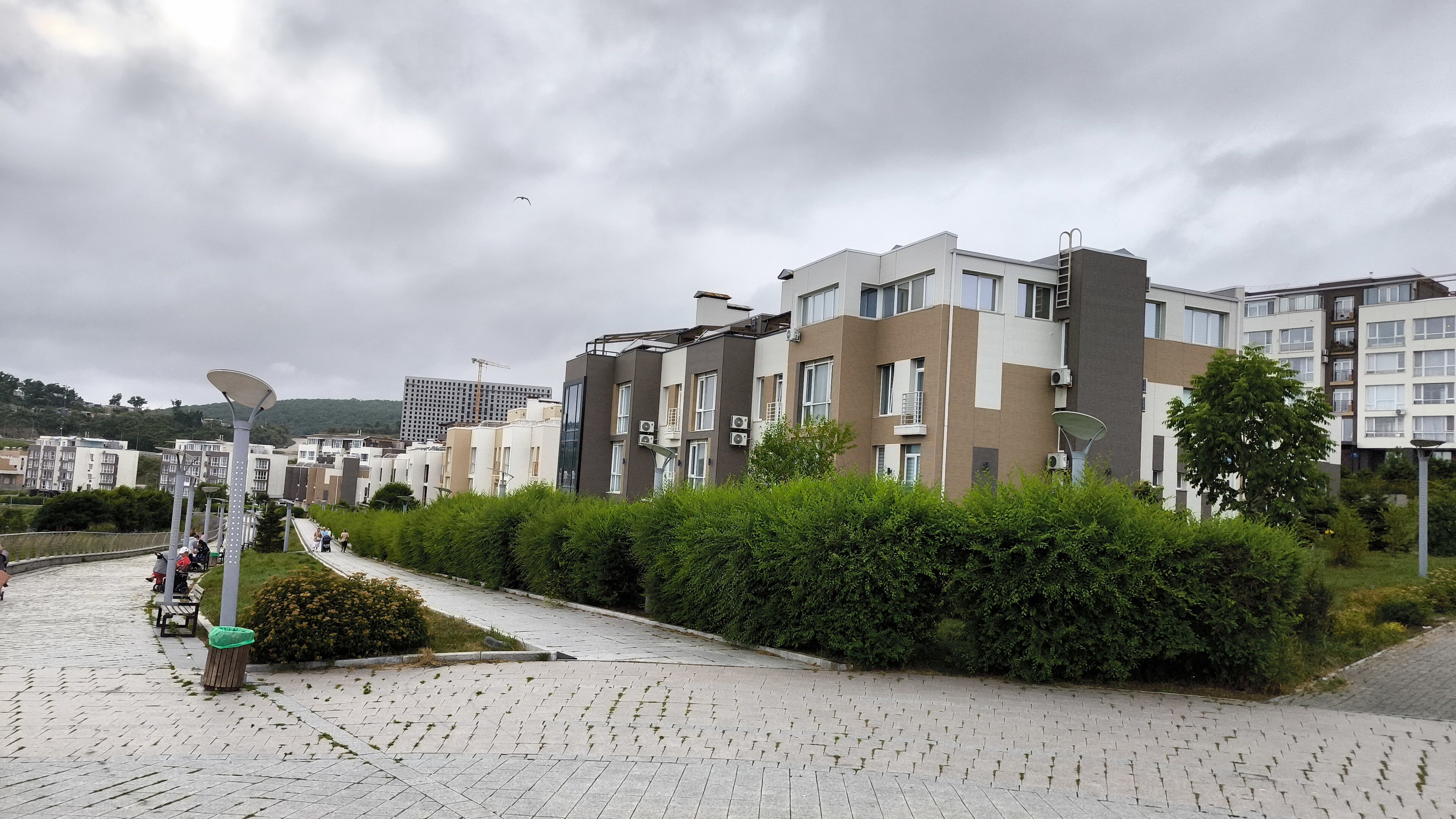 Фото Patrokl Hotel