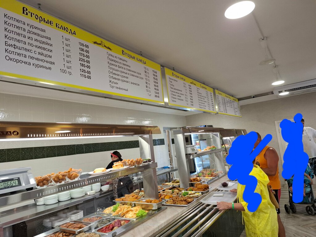 Canteen С пылу с жару, Krasnodar Krai, photo