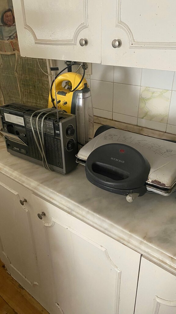 Reception of scrap metal Ceran Scrap Dealing, Izmir, photo