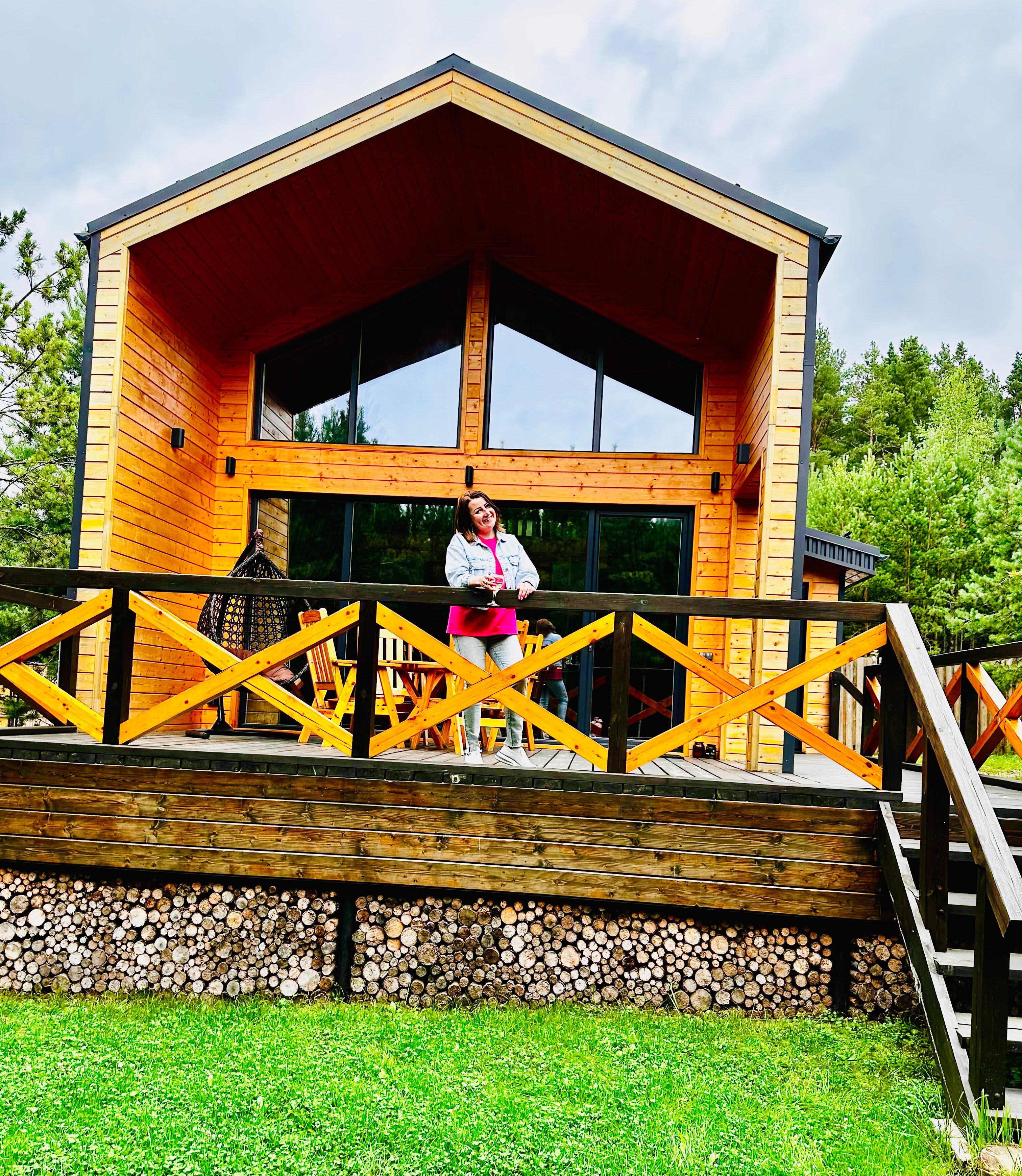 Фото Два Лося