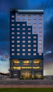 Гостиница Radisson Hotel Colombo