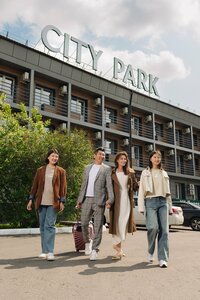 Гостиница City Park