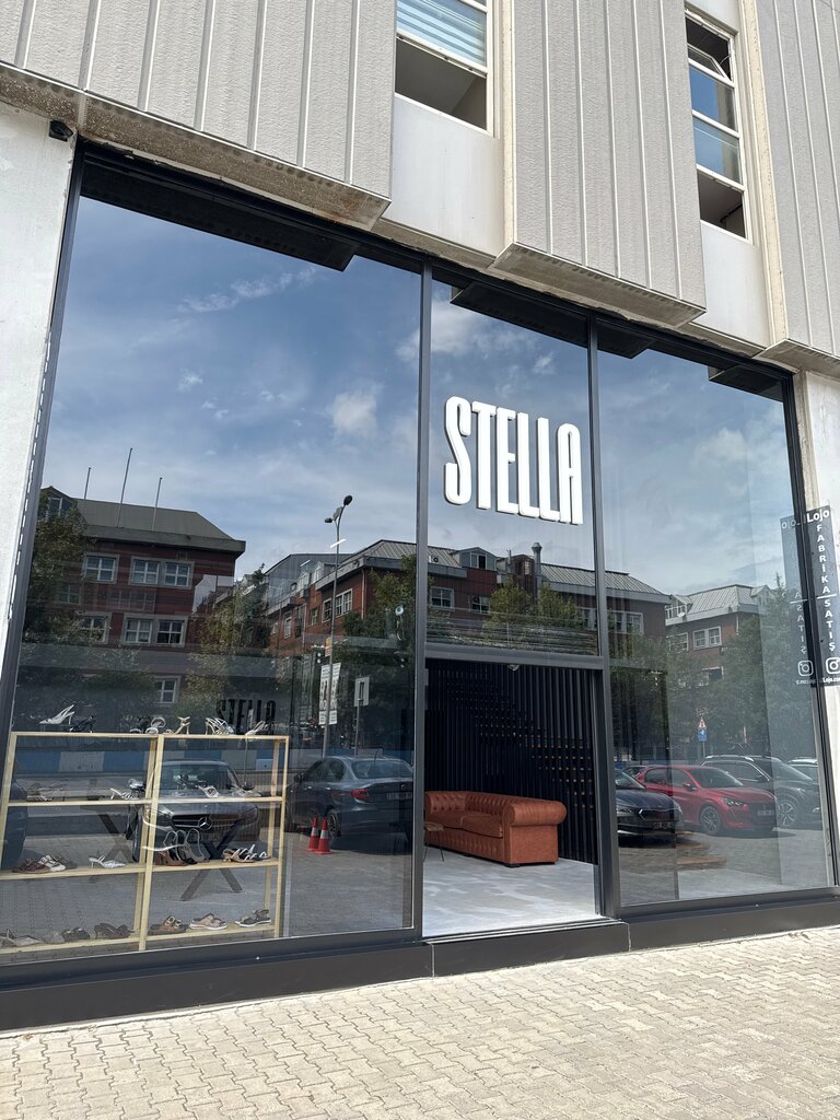 Shoe company Stella, Istanbul, photo