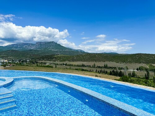 Иное жильё Мирный в Алуште