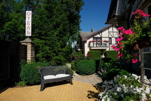 Гостиница Вилла Лана в Калининградской области