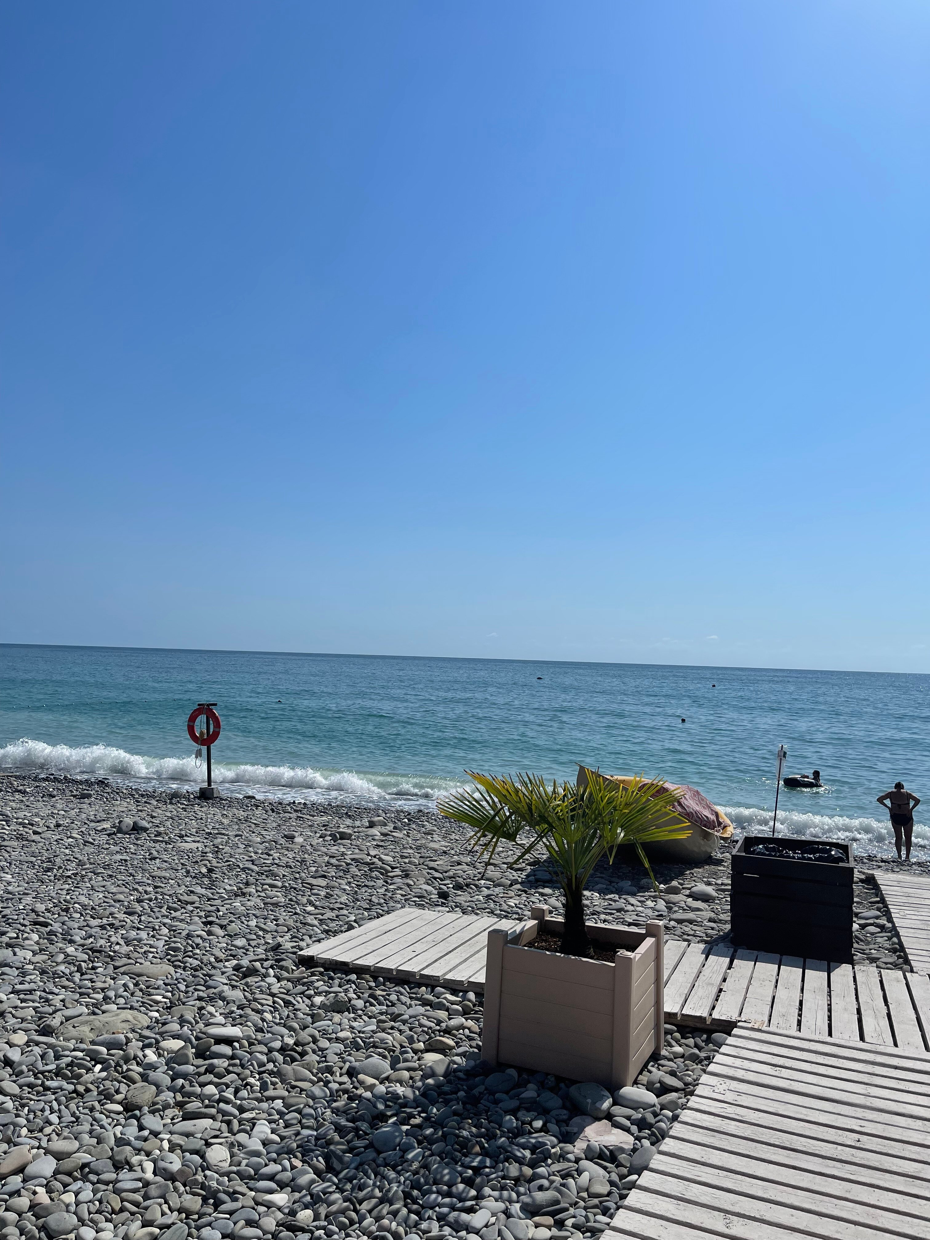 Фото Домики у моря Стэфани