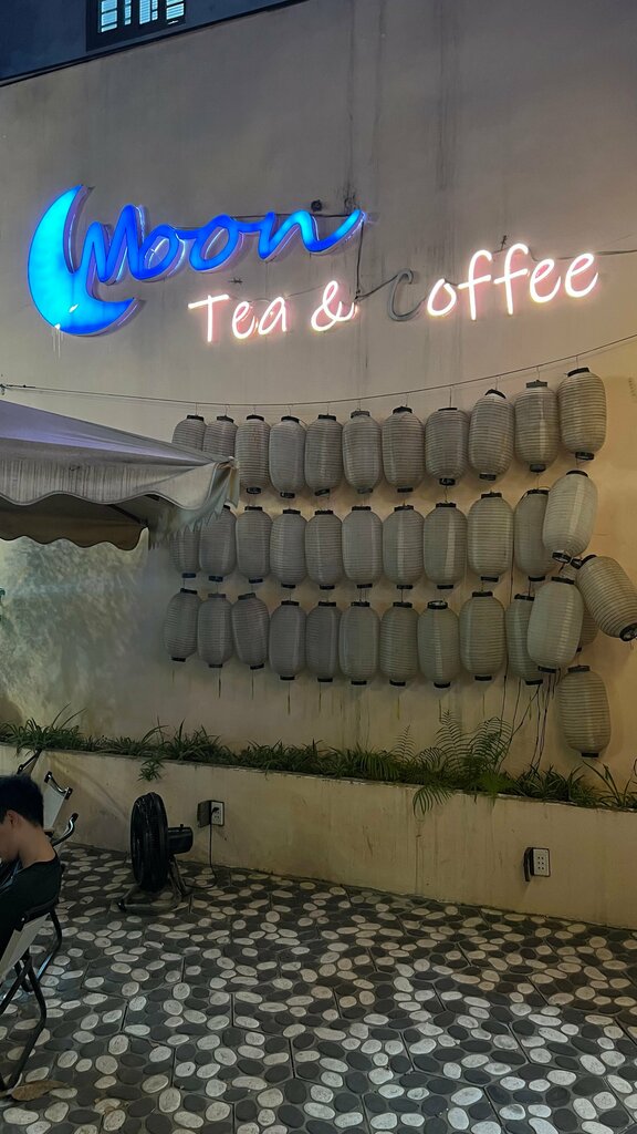 Cafe Moon Teas & Coffee, Da Nang, photo