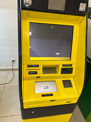 ATM Raiffeisenbank, Noginsk, photo