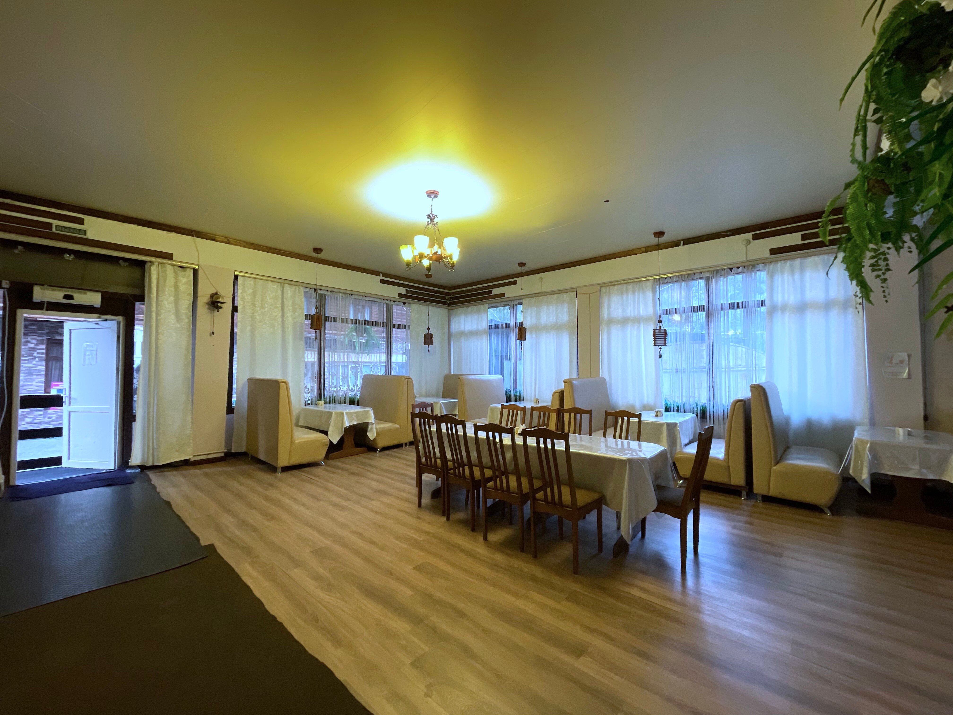 Фото Старый Домбай