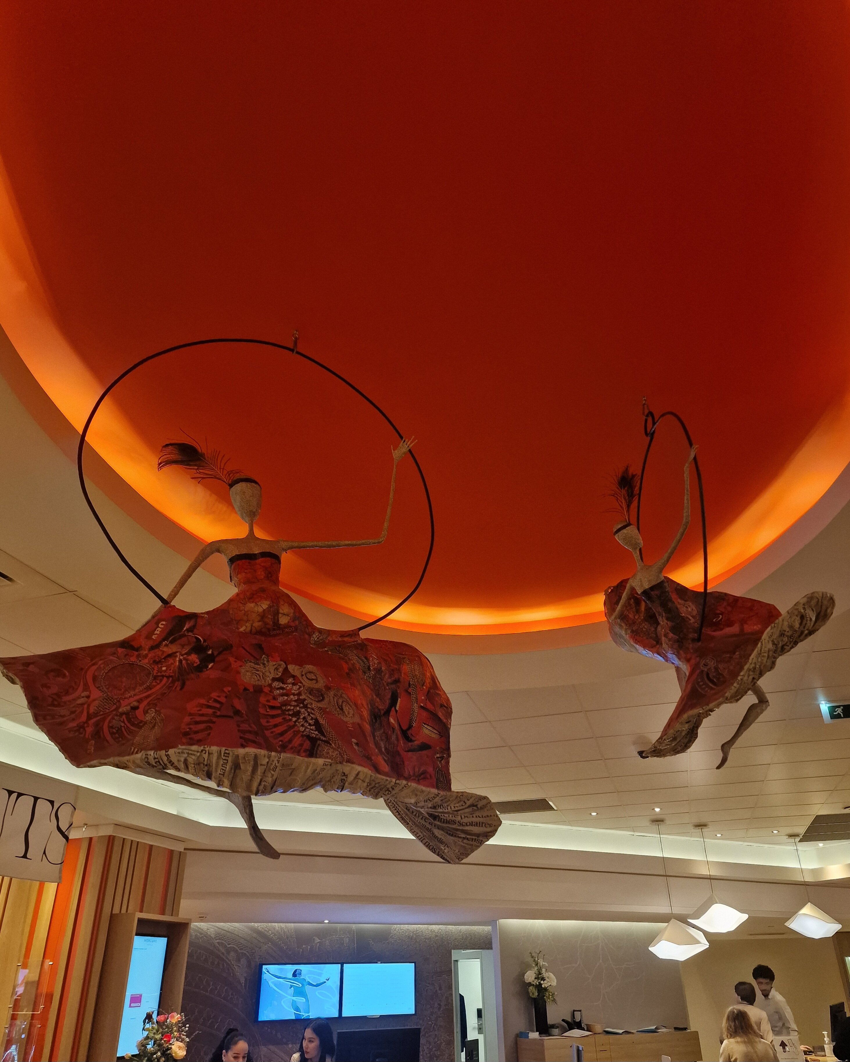 Фото Mercure Paris Opera Garnier Hotel & Spa