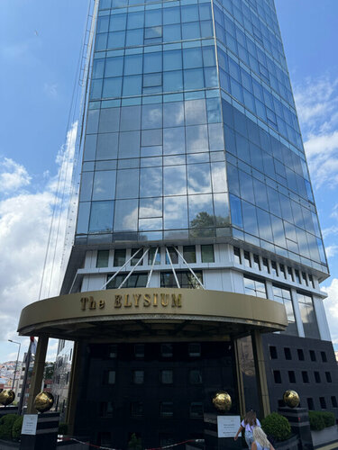 The Elysium Taksim, otel, İstanbul, Şişli, İnönü Mah., Harbiye