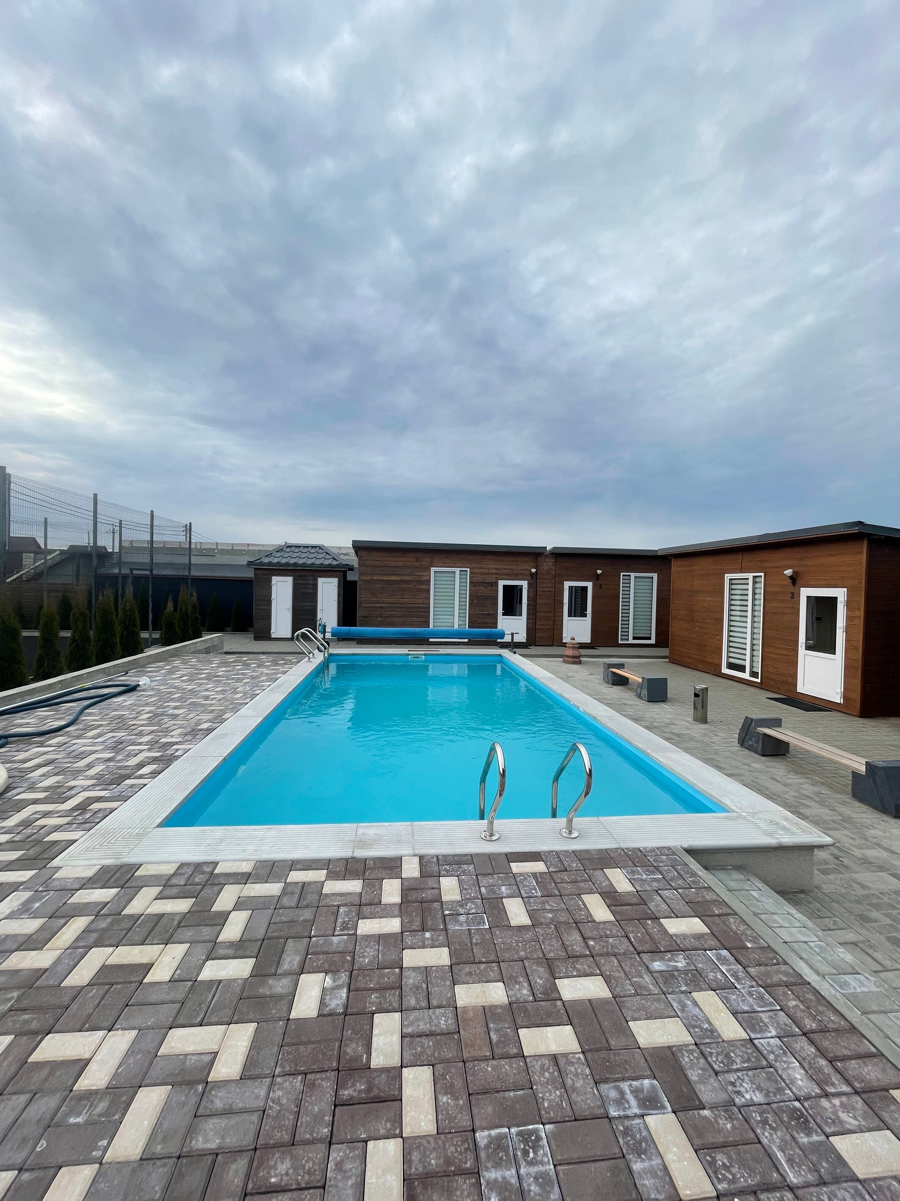 Фото Райский уголок