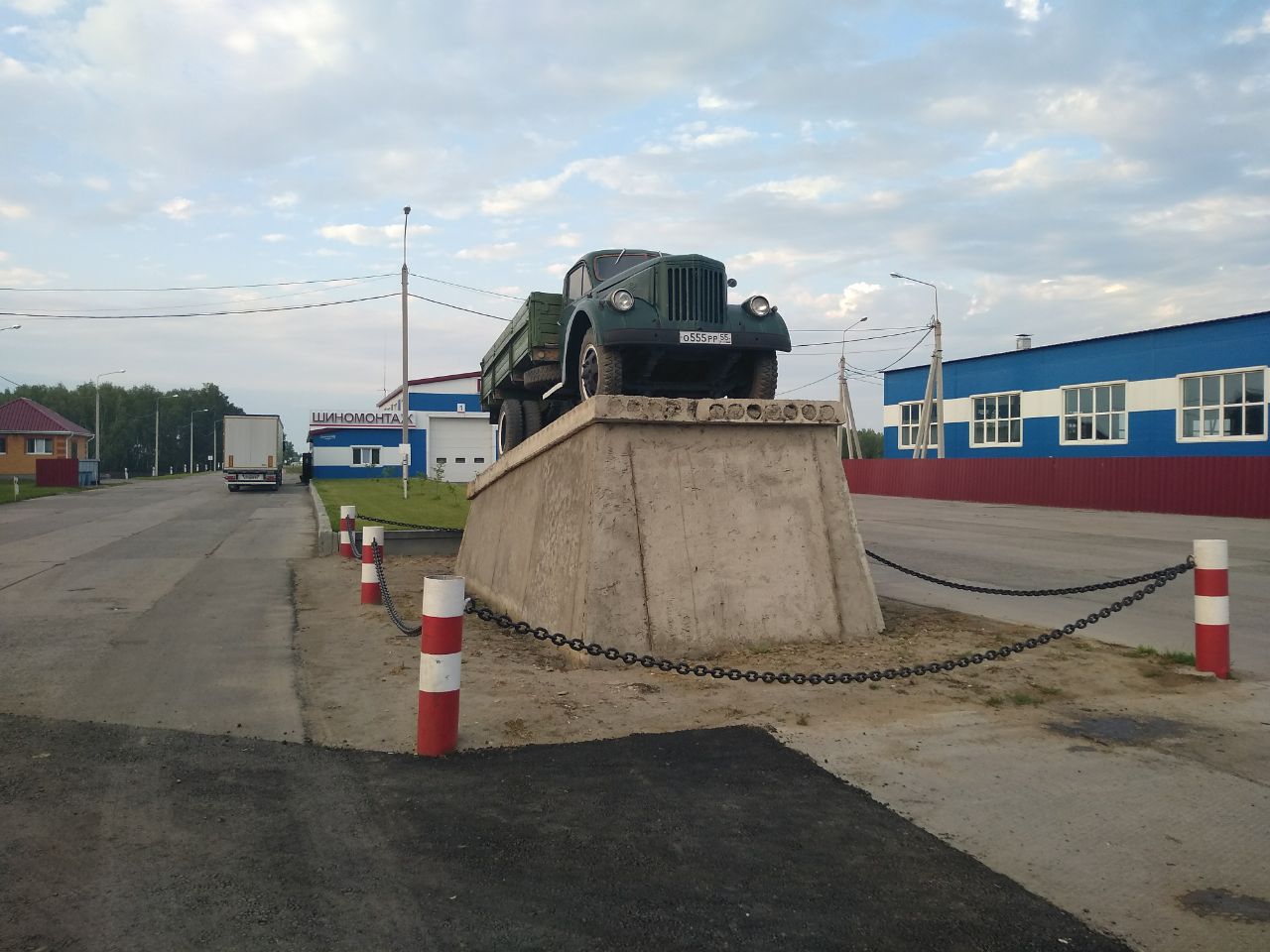 Фото Гостиница Курилотрансавто