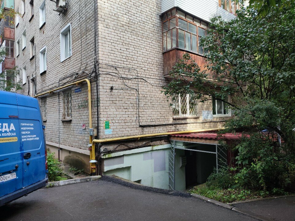 Warehouse Территория передышки, склад, Perm, photo