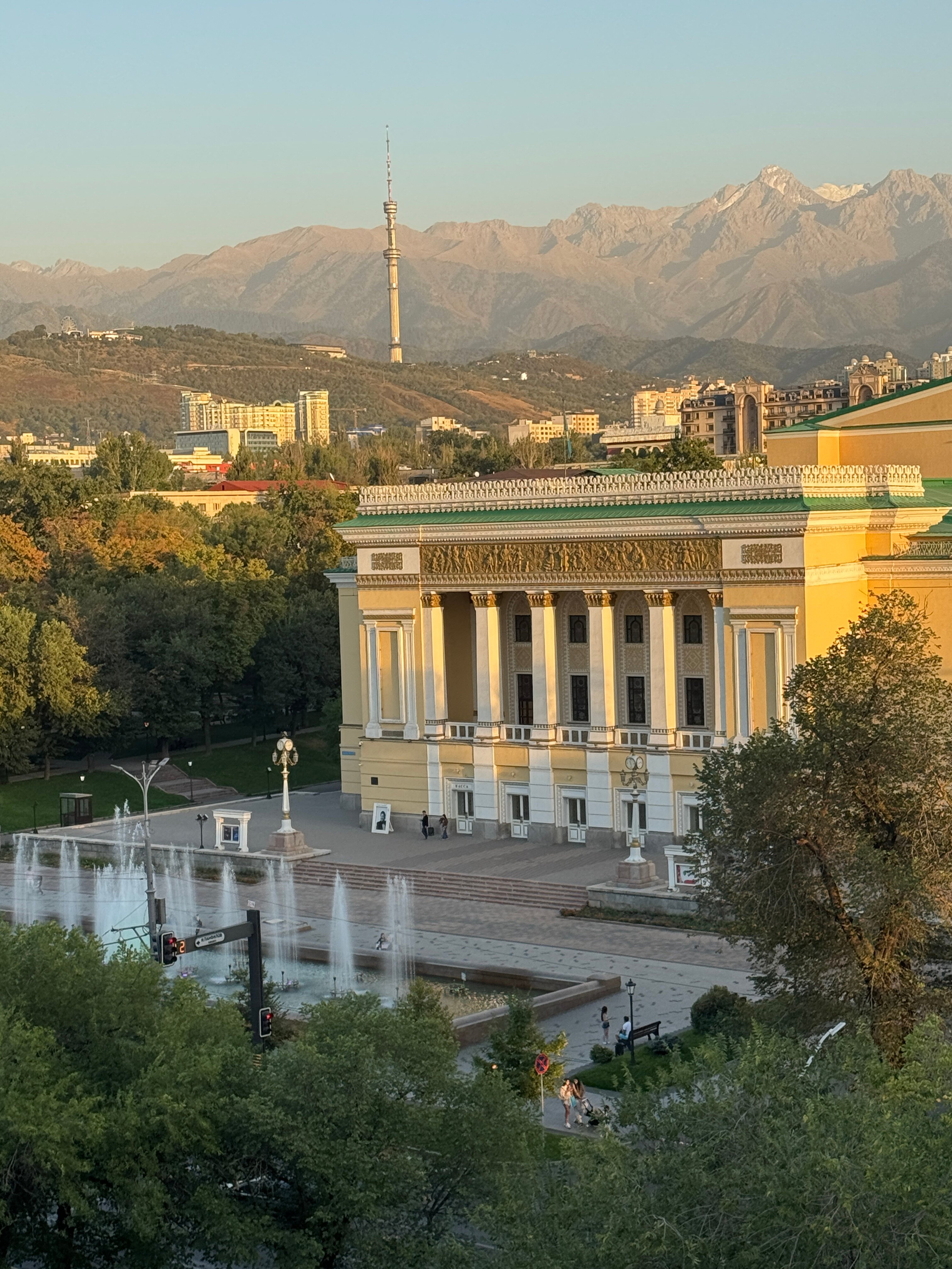 Фото Гостиница Алматы