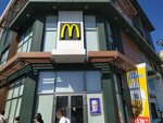 McDonald's (City of republican subordination Baku, Nizami district, 8th Kilometer Settlement, Gara Garayev Avenue, 203), fast food