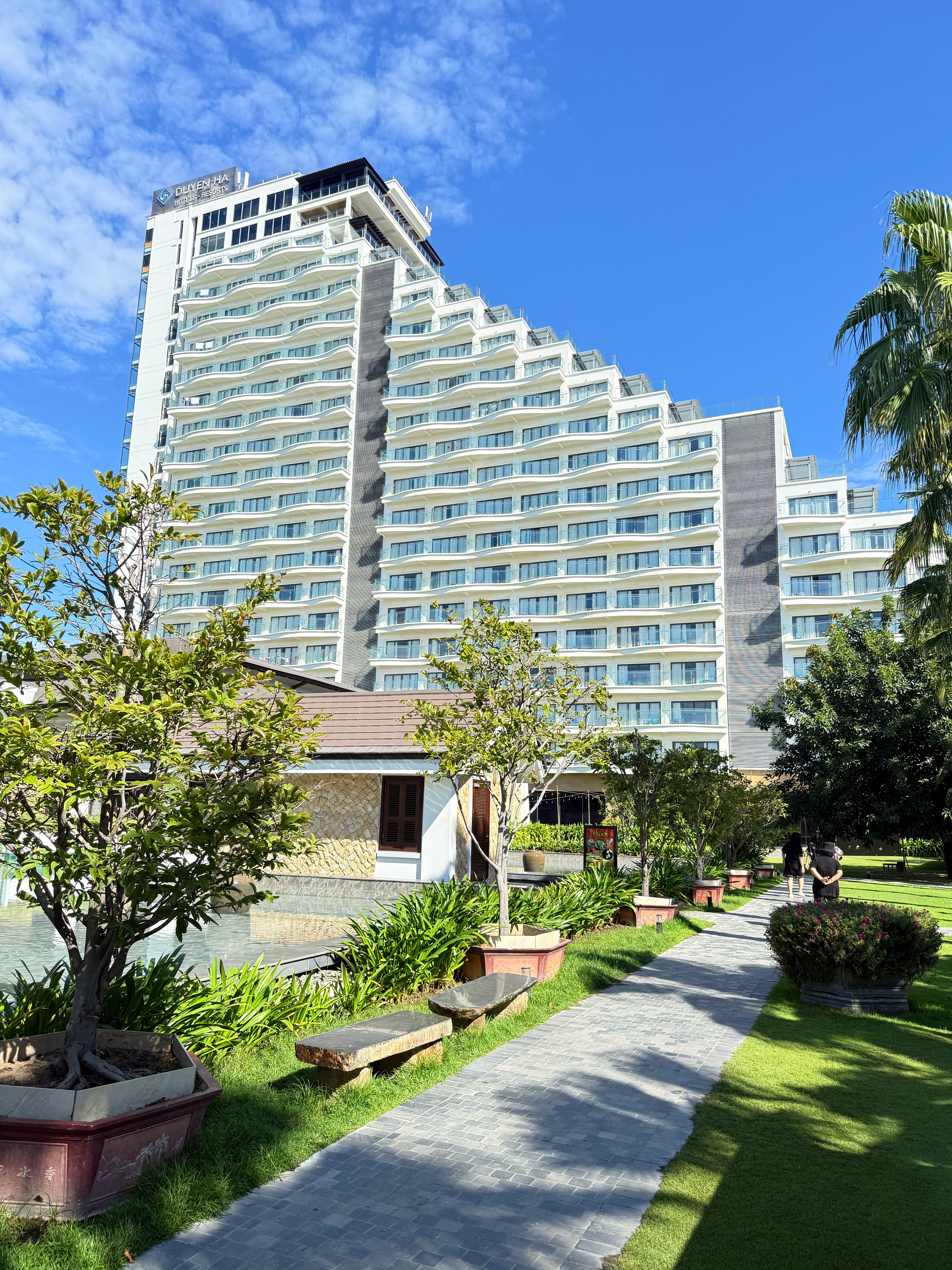 Фото Duyen Ha Resort Cam Ranh