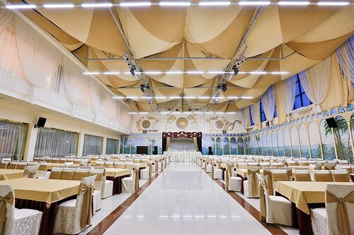 Гостиница Абу Даги в Избербаше