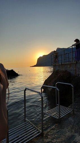 Гостиница Пансионат Изумруд в Крыму