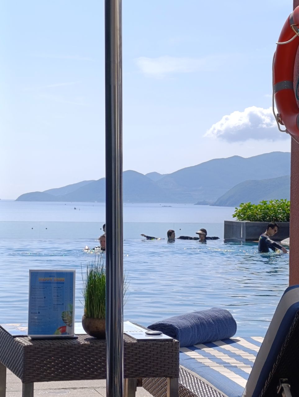 Фото Sheraton Nha Trang Hotel & SPA