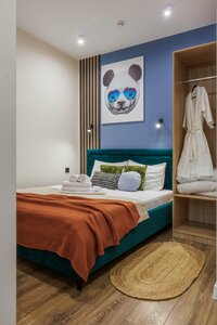 Гостиница Presnya Rooms