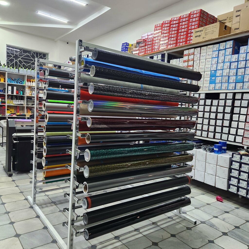 Car window tinting Luda ultrafit, Tashkent, photo