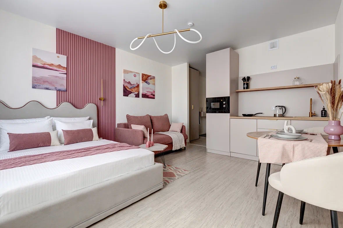 Фото 100 Квартир