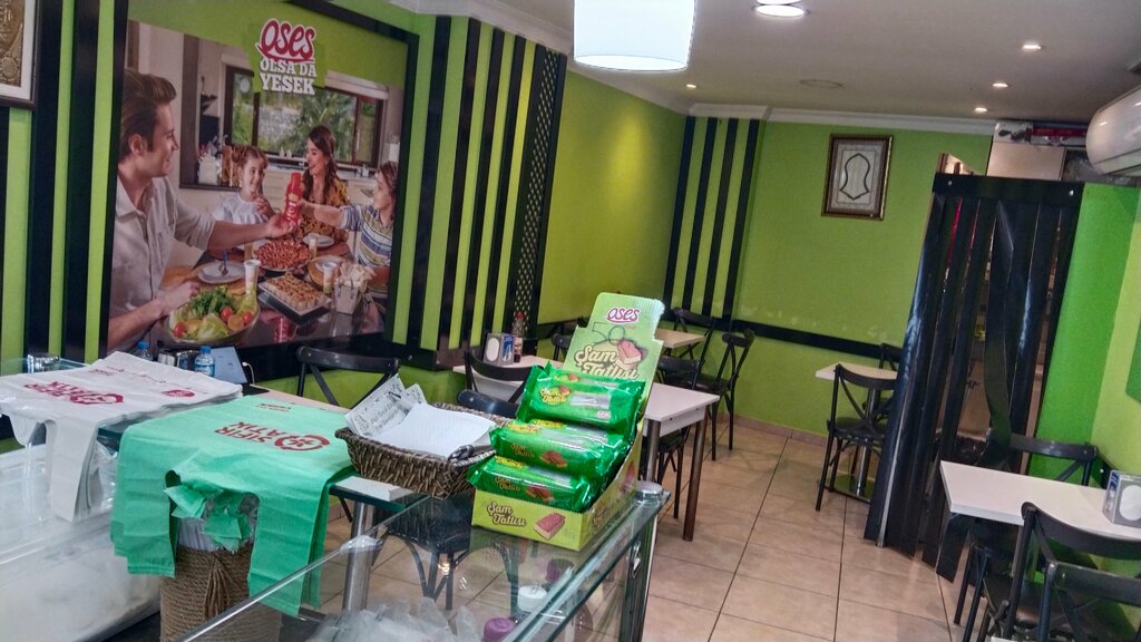 Fast food Oses Raw Meatball, Silivri, photo