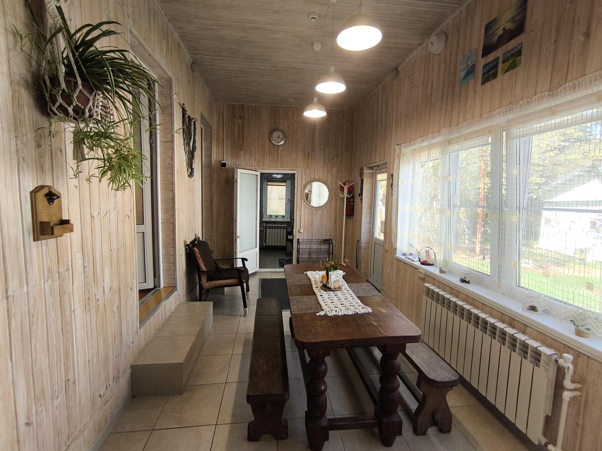 Фото Дом у реки