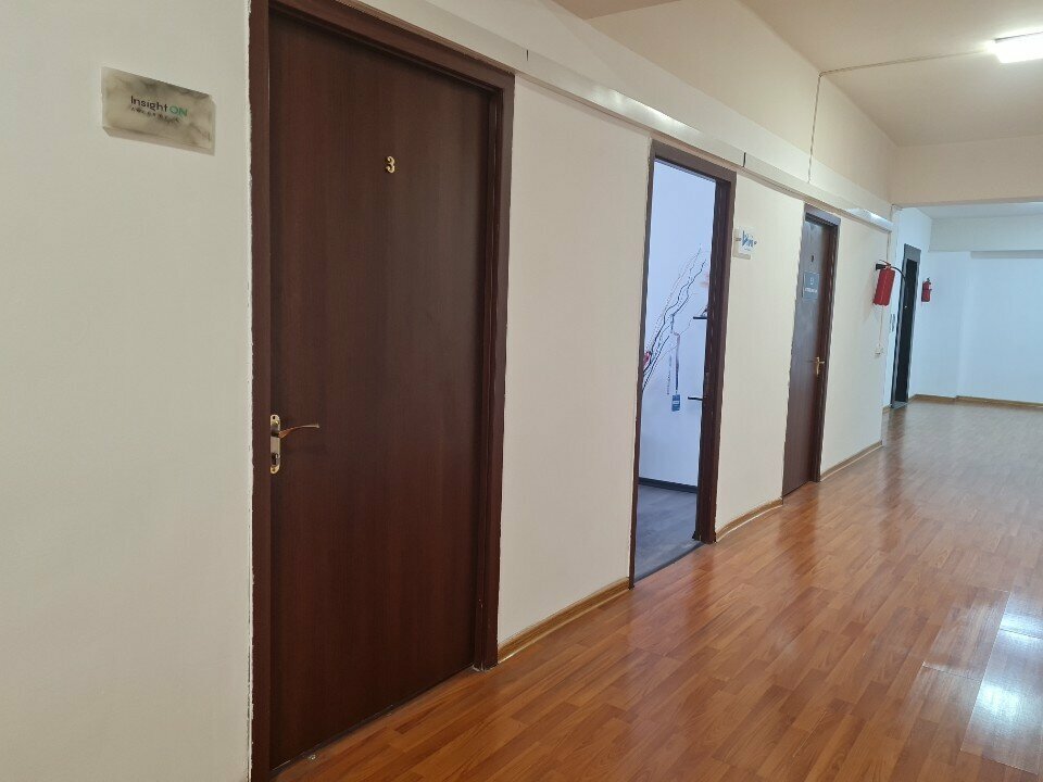 Further education Insight O, Yerevan, photo