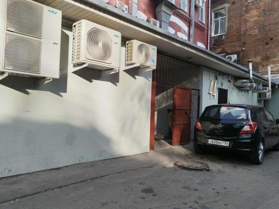 Tattoo studio 0803, Voronezh, photo