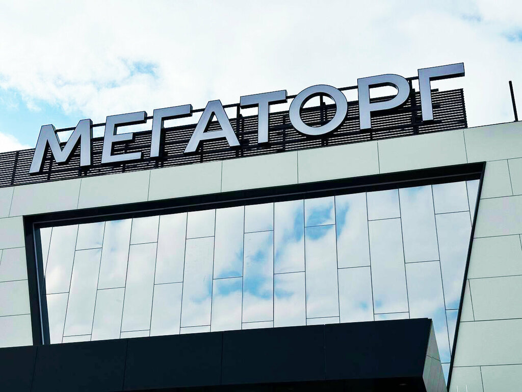 Shopping mall Megatorg, Vladimir, photo