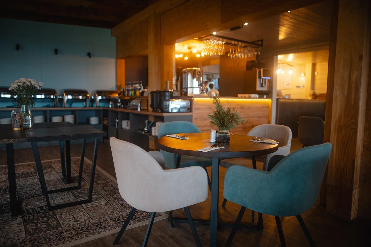 Фото BaikalWood Hotel&SPA