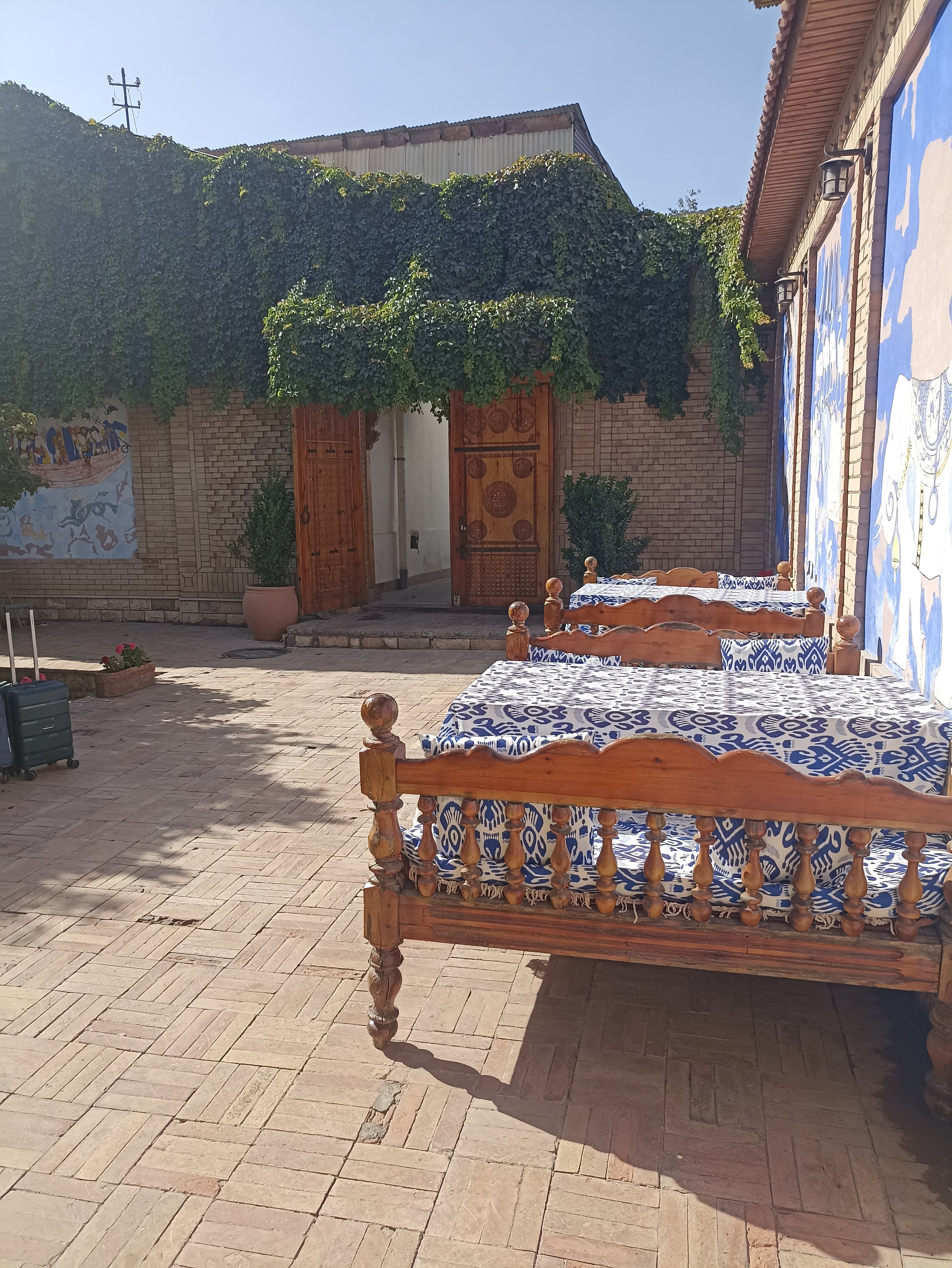 Фото Caravan Serail Hotel