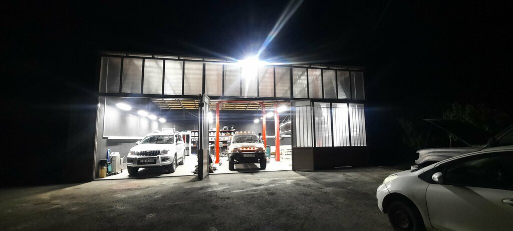 Car service, auto repair Aydinyans Garage, Yerevan, photo