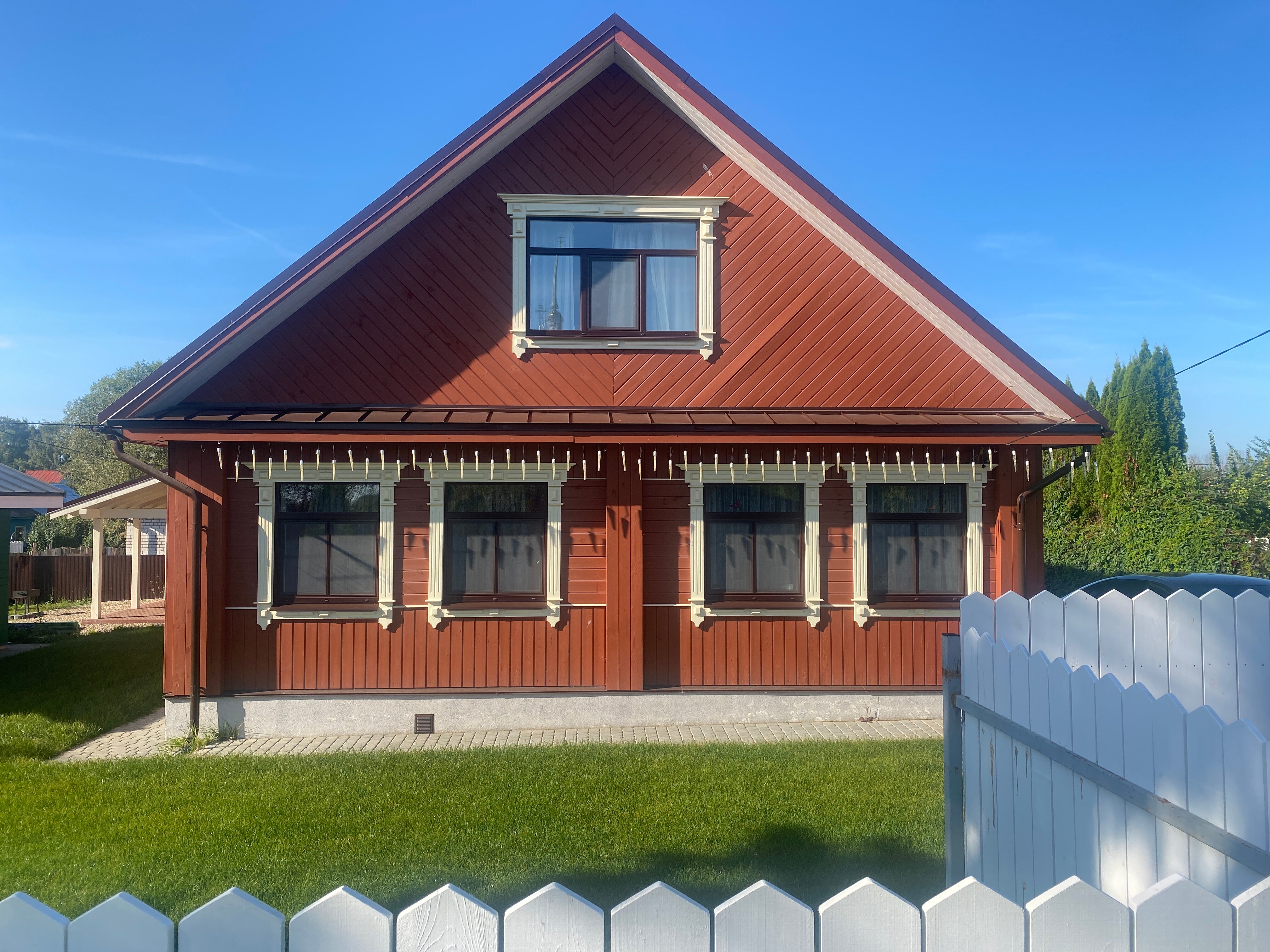 Фото Брусника