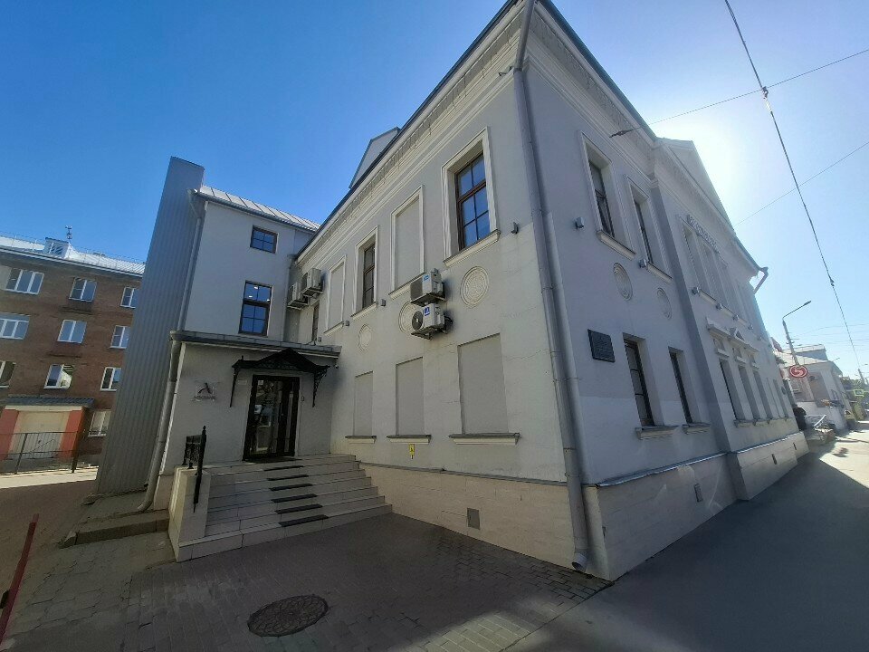 Payment terminal Commercial Bank Aresbank, Tula, photo