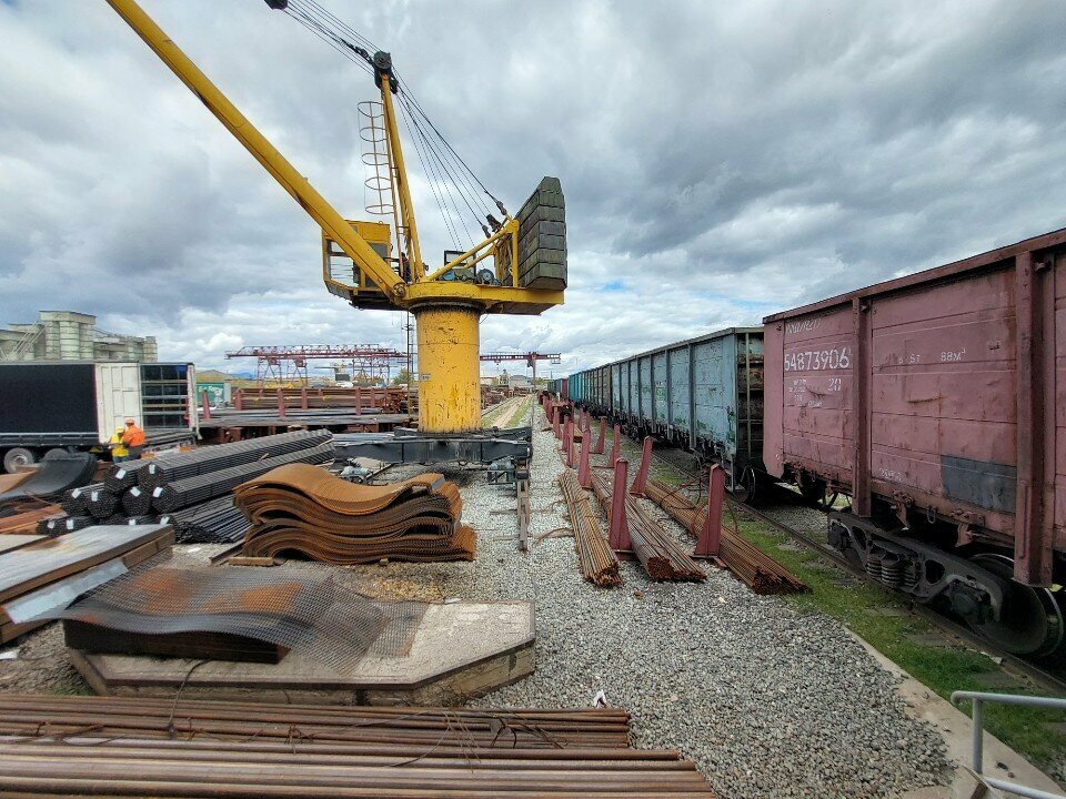 Coffee machine Ven, Astana, photo