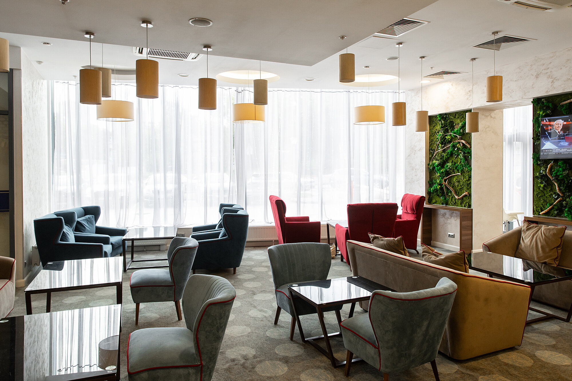 Фото Hampton by Hilton Nizhny Novgorod