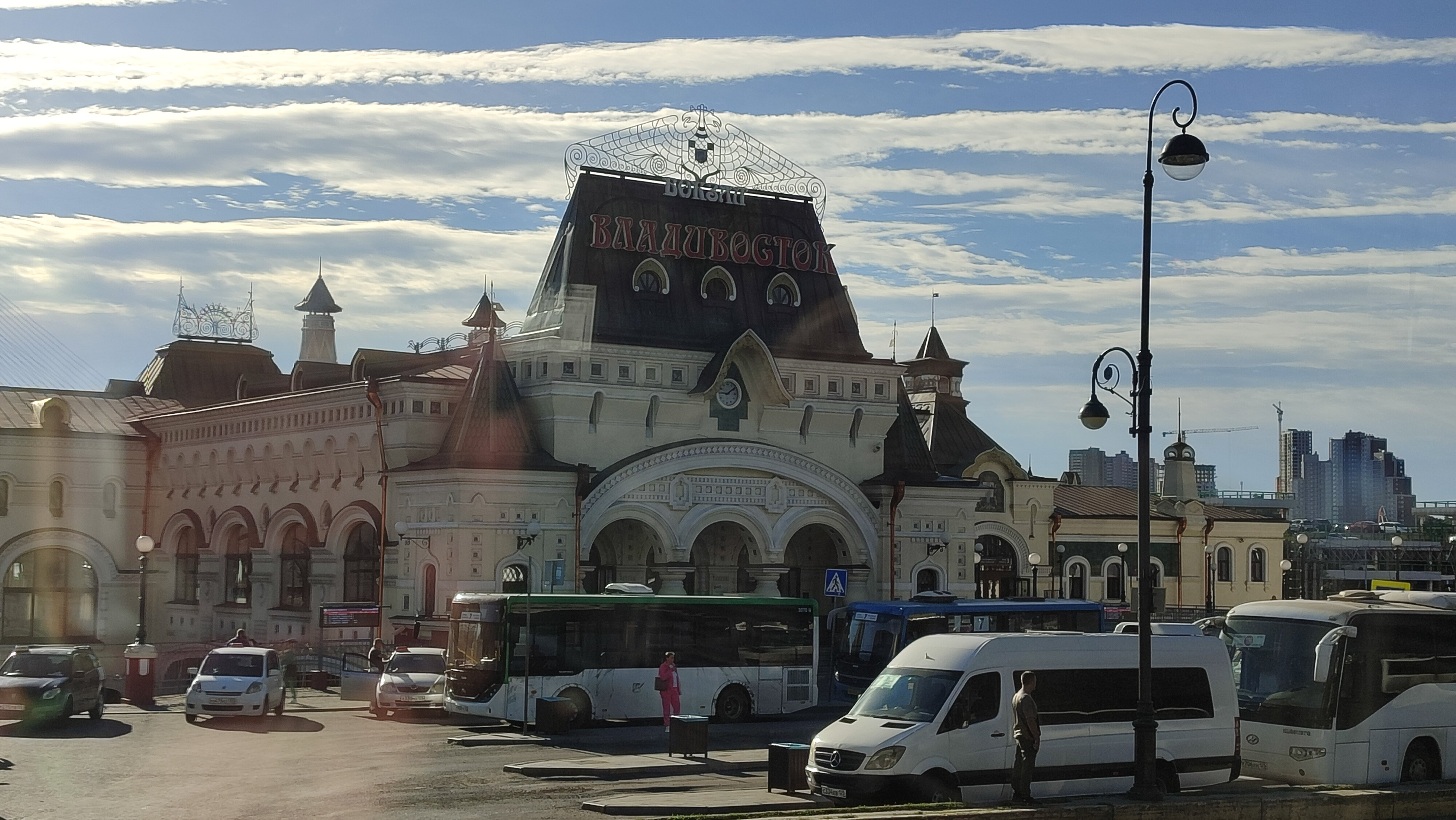 Фото Smart Hotel КДО Владивосток