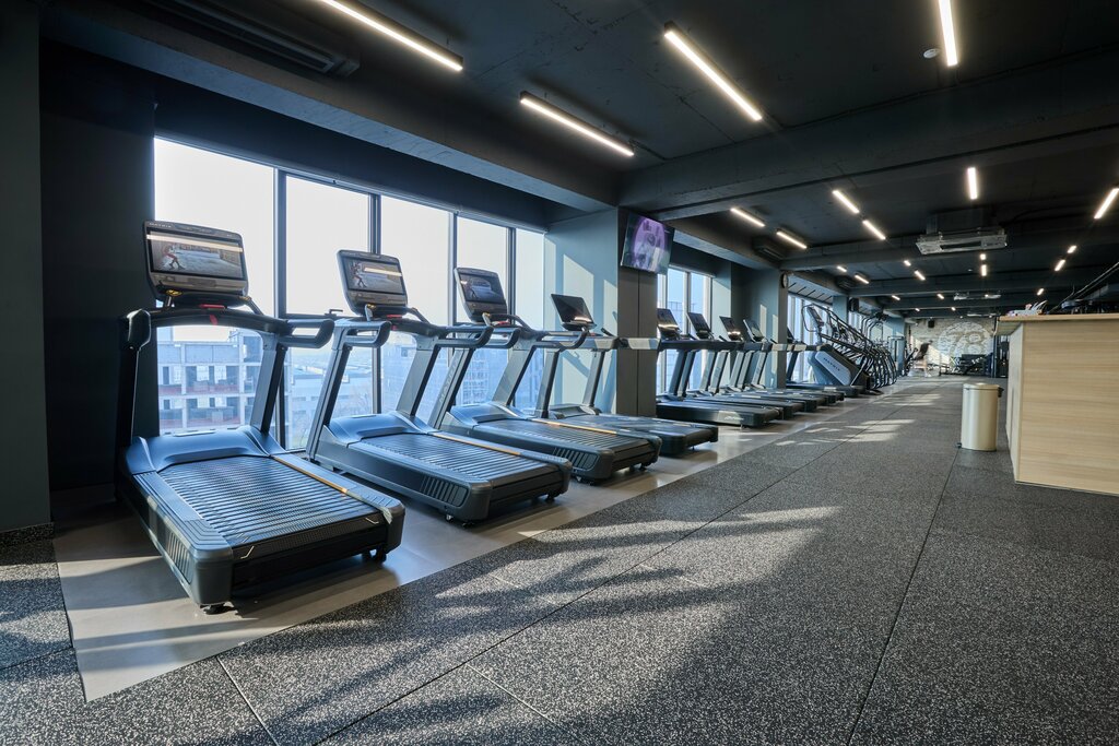 Fitness club Legenda, Tashkent, photo