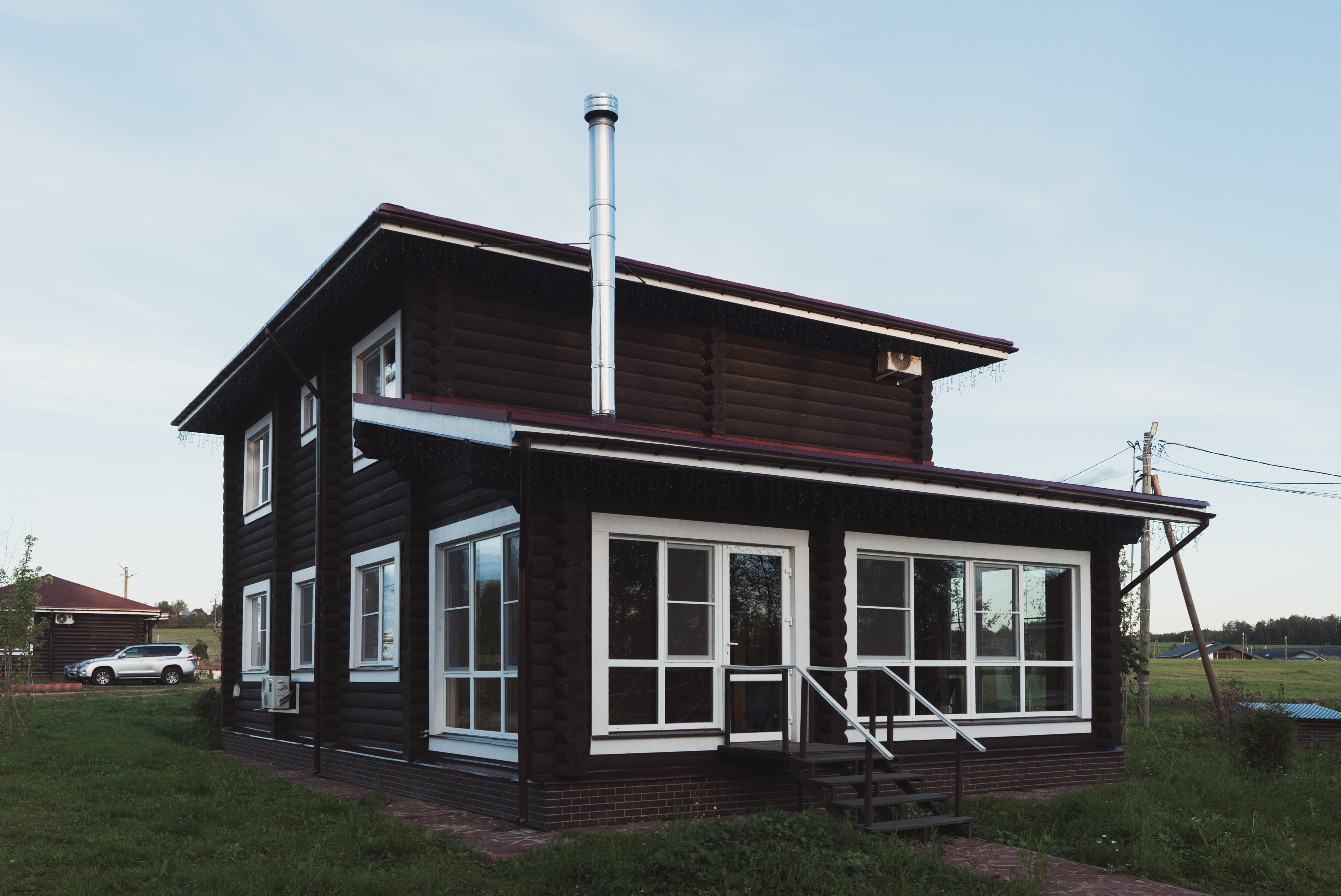 Фото Загородный клуб Ранчо.рф