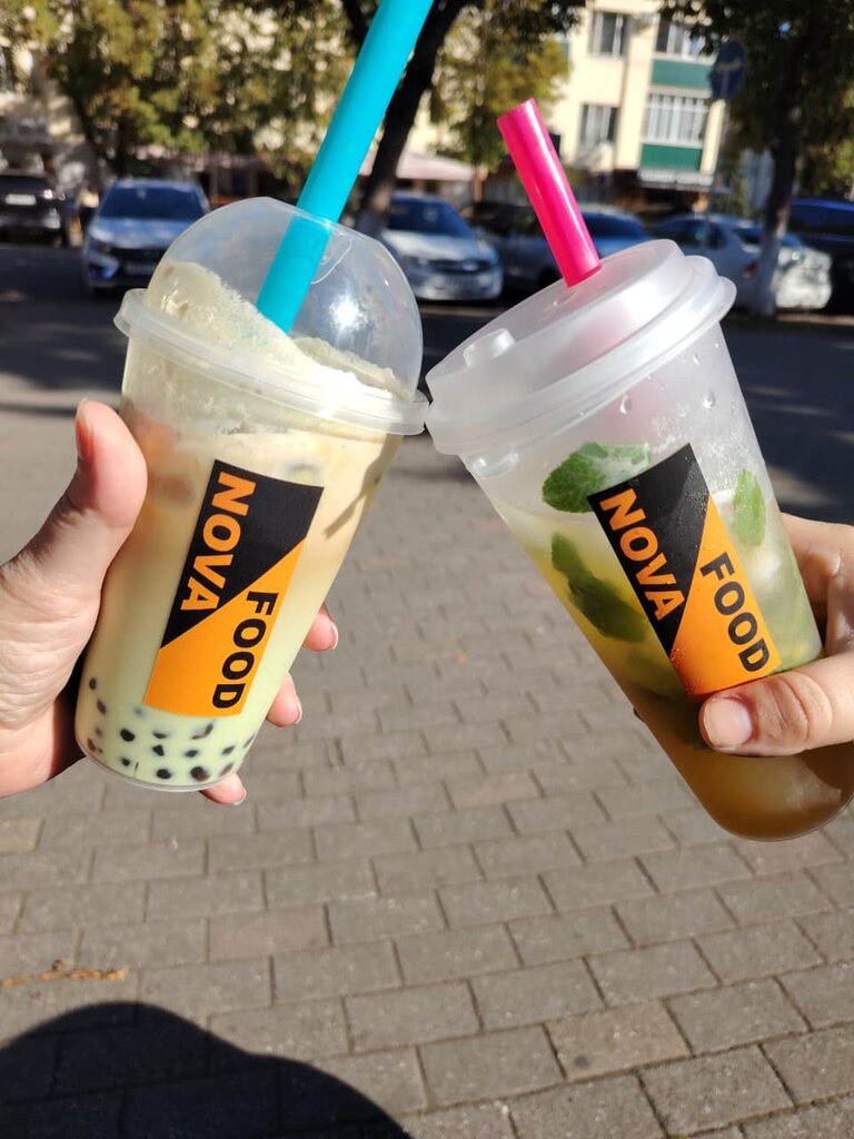 Fast food Nova Food, Maykop, photo