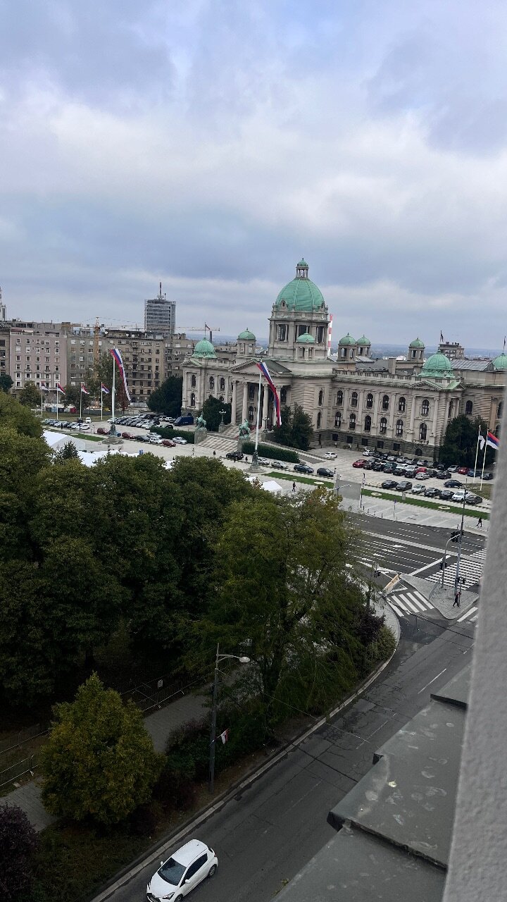 Фото Mercure Belgrade Excelsior