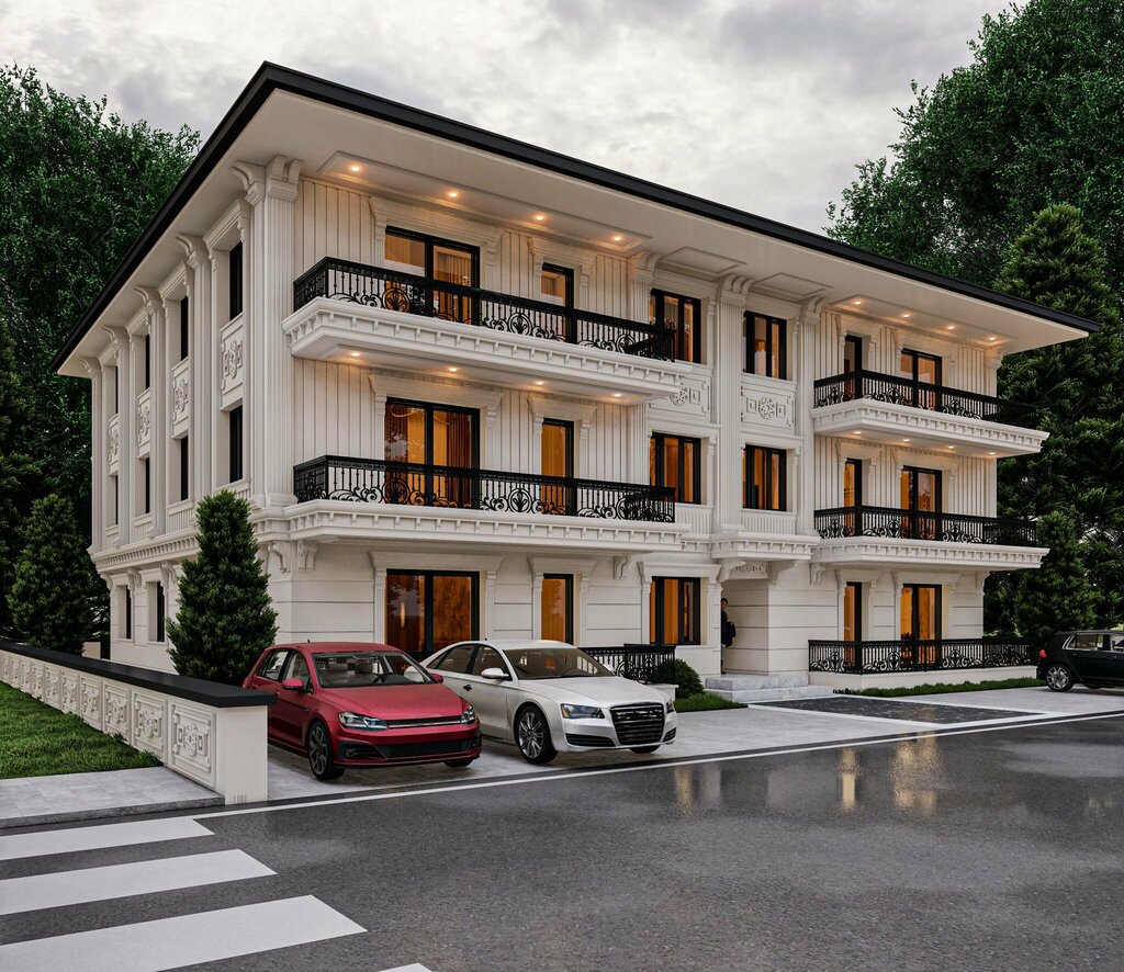 Property management Haskar Construction, Istanbul, photo