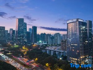 Гостиница Grand Skylight Garden Hotel Shenzhen