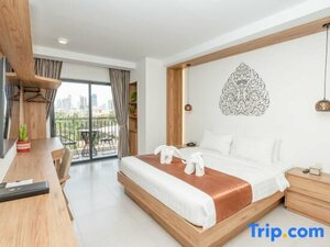 Гостиница Botum Domrey Hotel