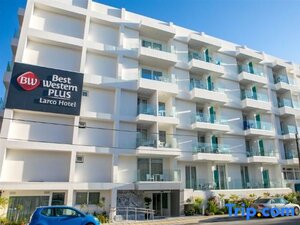 отель Best Western Plus Larco Hotel