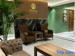 Гостиница Pana Hotel