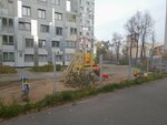 Playground (Perm, mikrorayon Tsentr, ZhK Gulliver), playground
